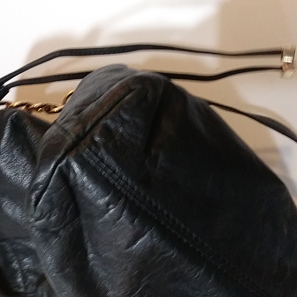 Michael Kors Black Shoulder Bag - Picture 7 of 13
